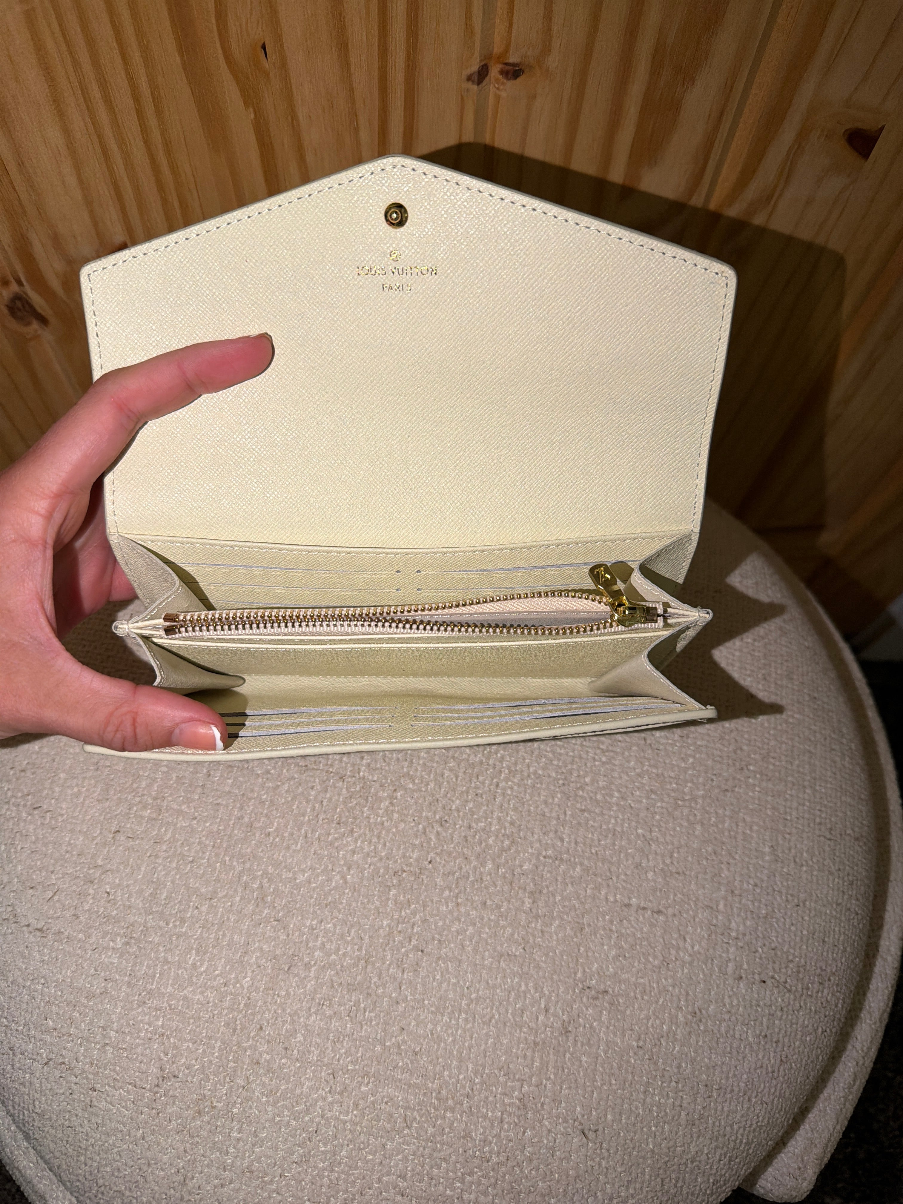 Sarah Wallet