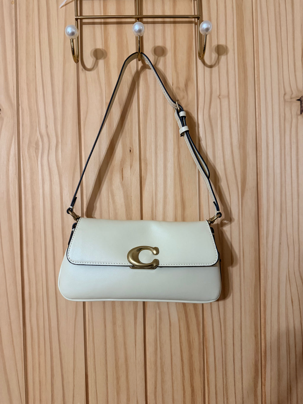 Coach Jet Shoulder Bag