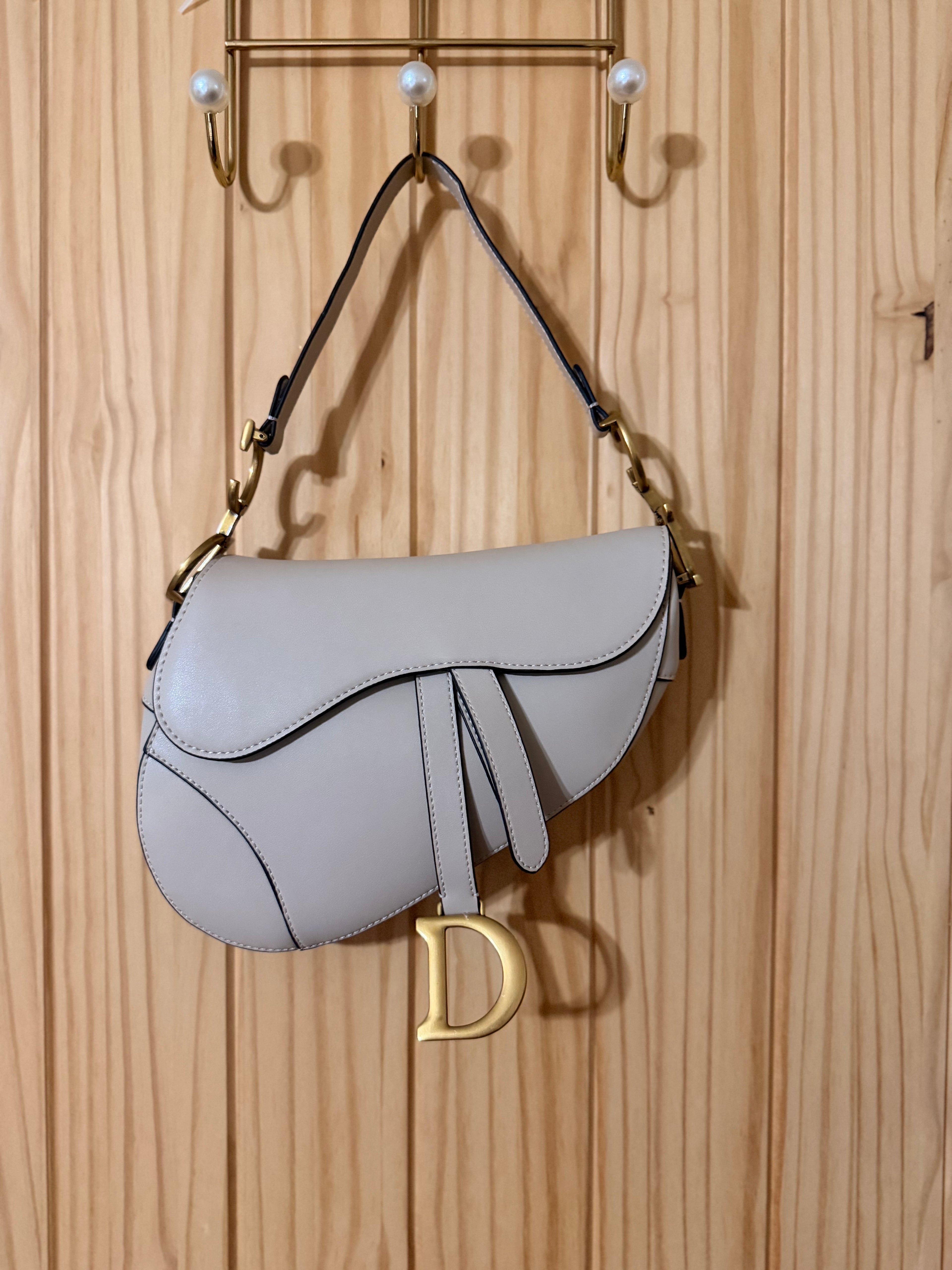 Dior Small Saddle Bag