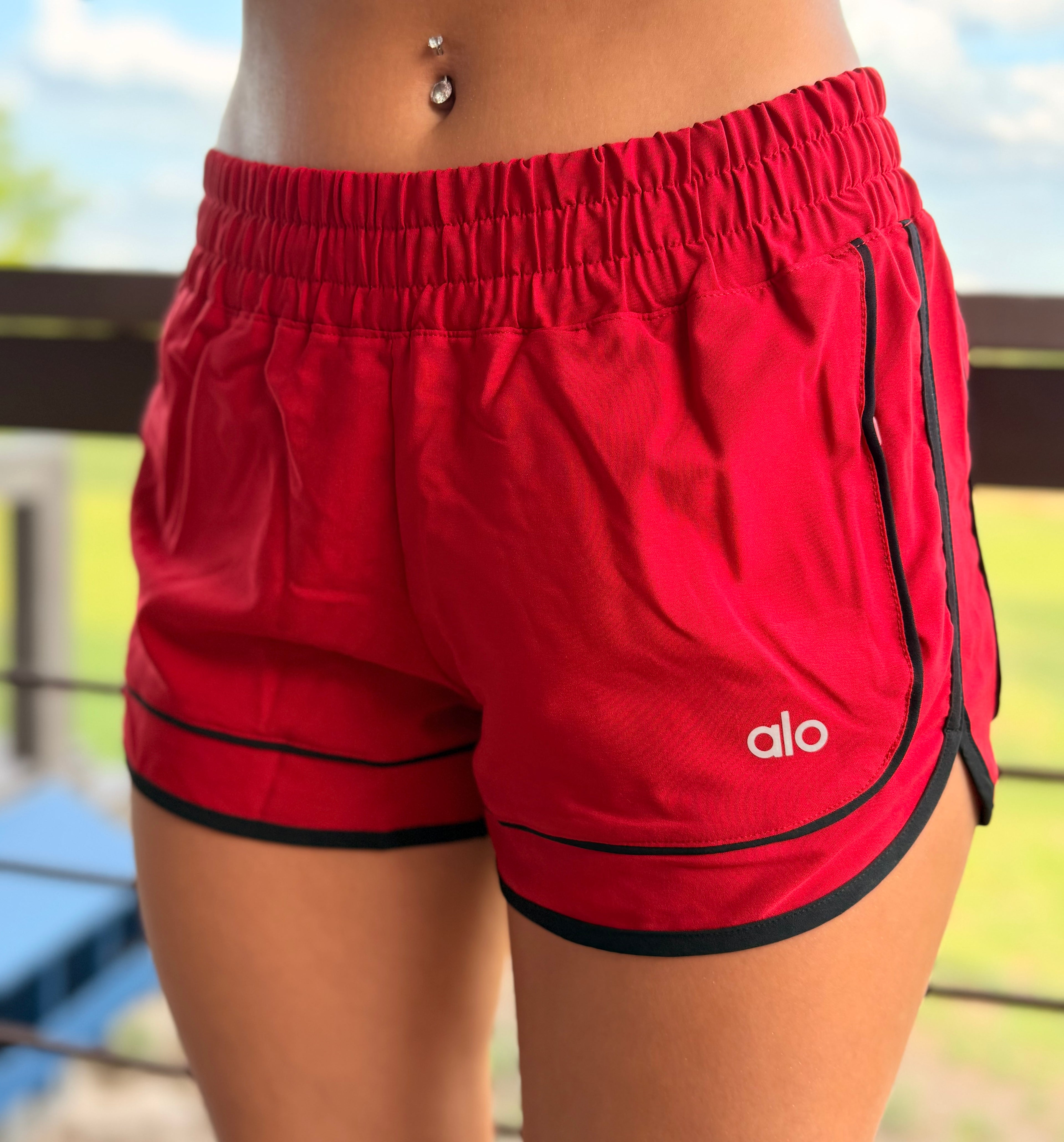 Alo Shorts