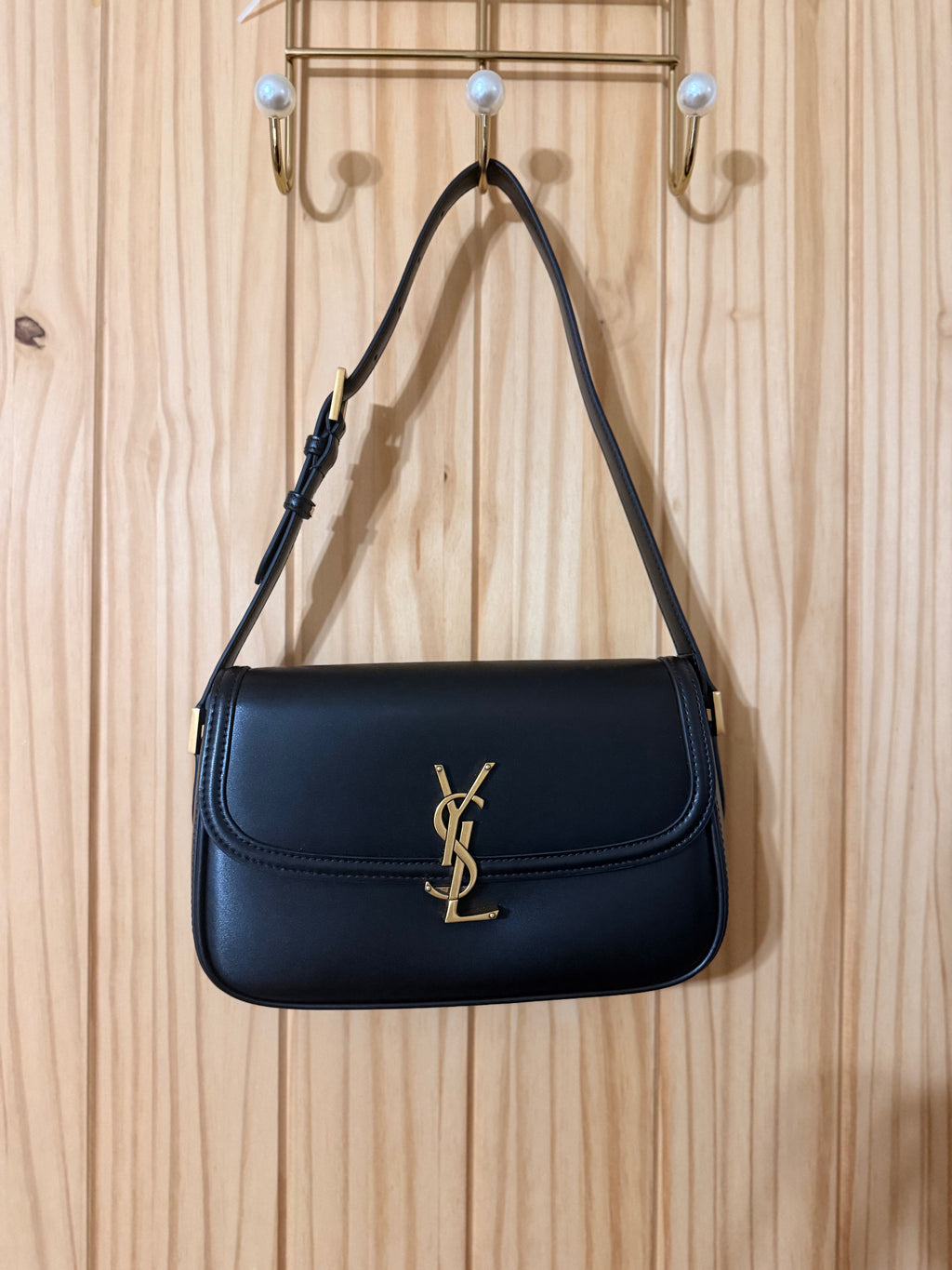 YSL SOLFERINO SMALL IN BOX SAINT LAURENT