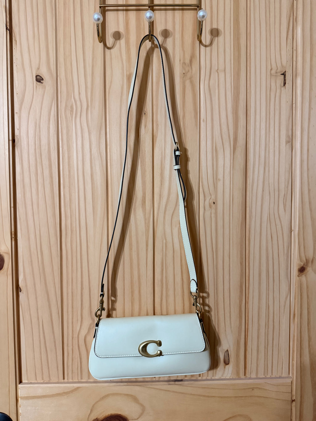 Coach Jet Shoulder Bag