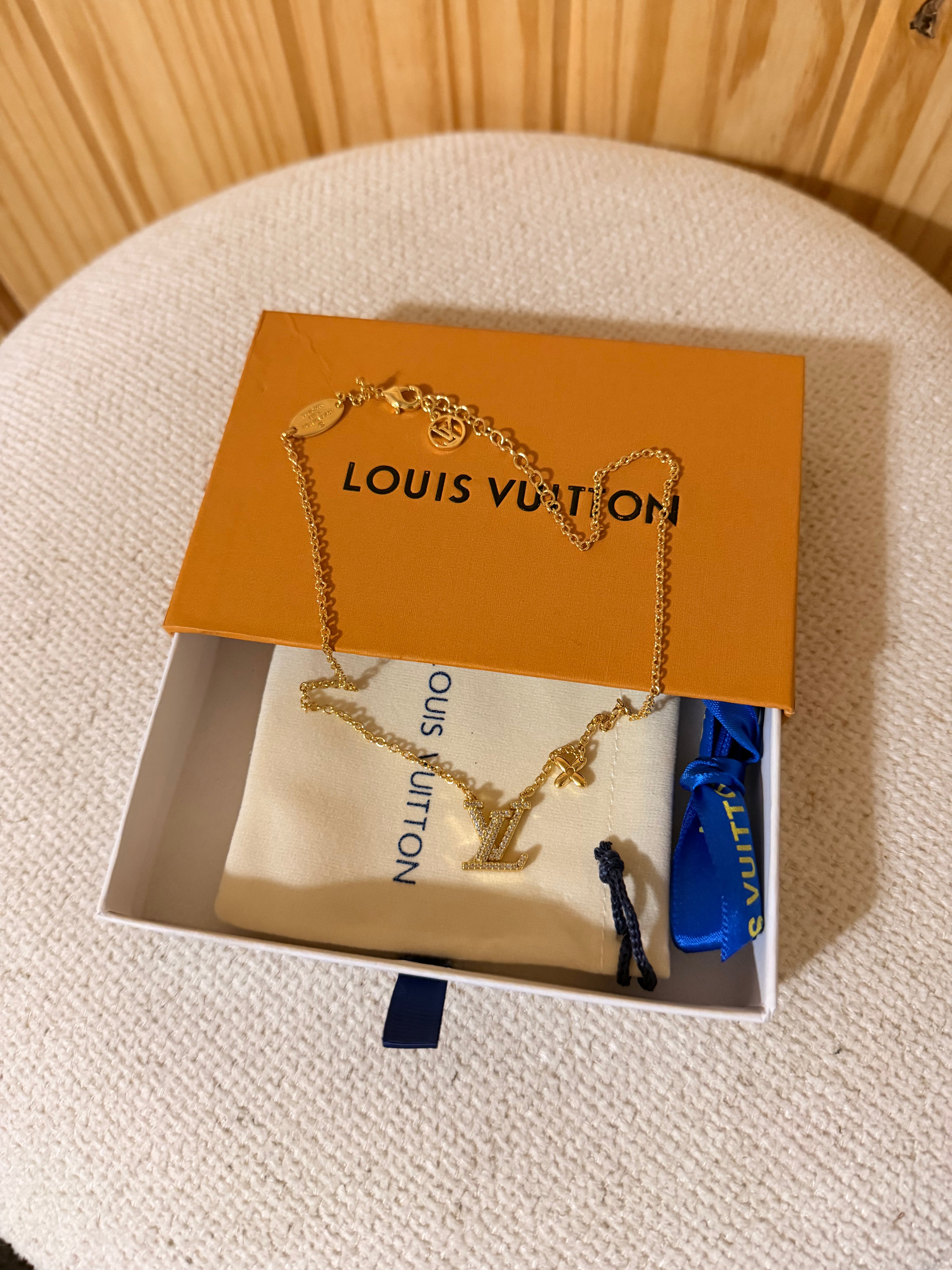 LV Iconic Necklace