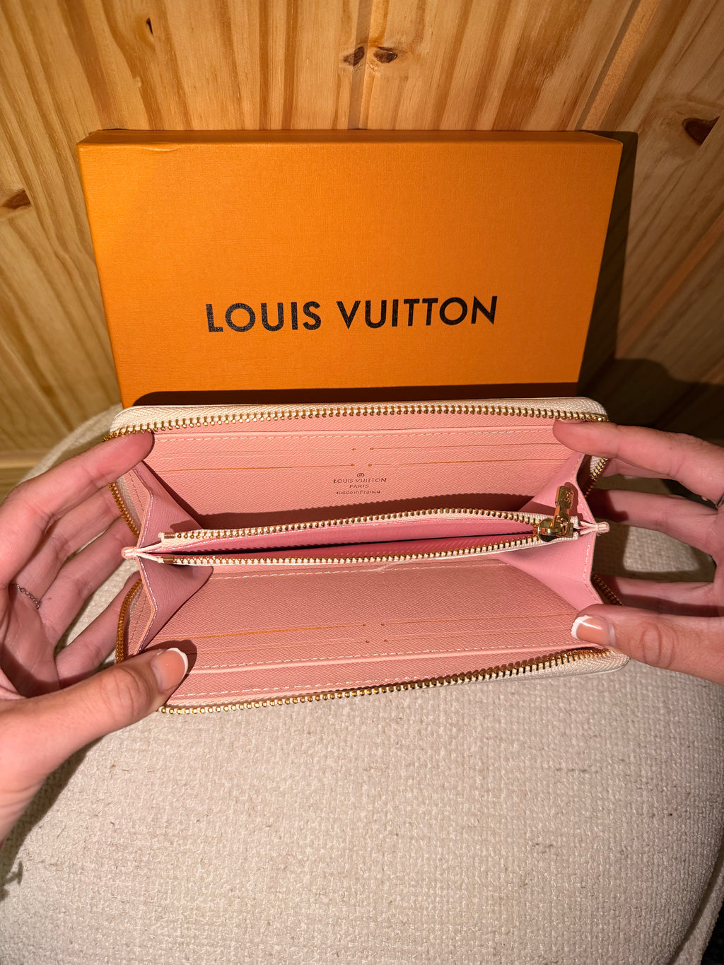 Clémence Wallet