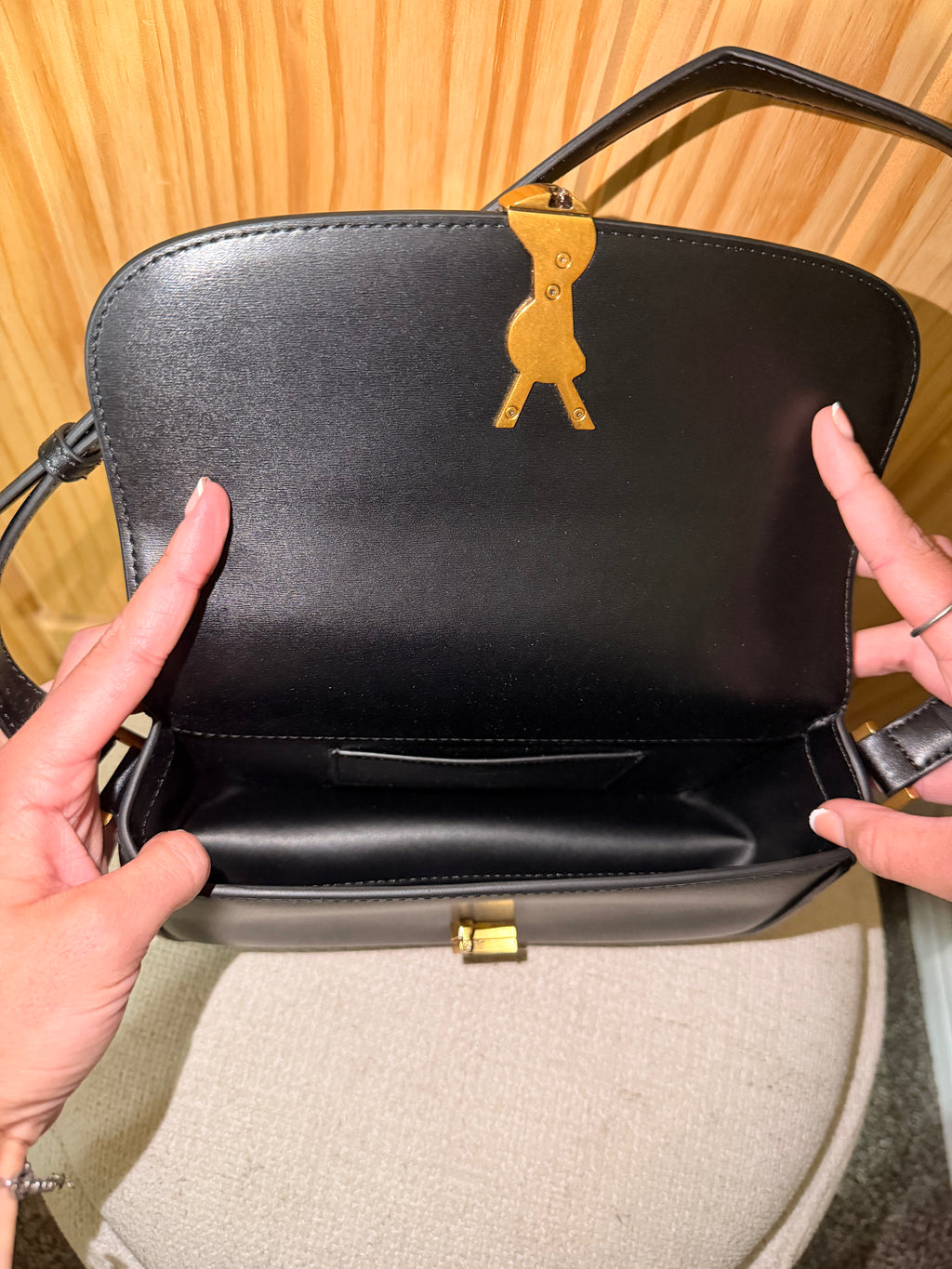 YSL SOLFERINO SMALL IN BOX SAINT LAURENT