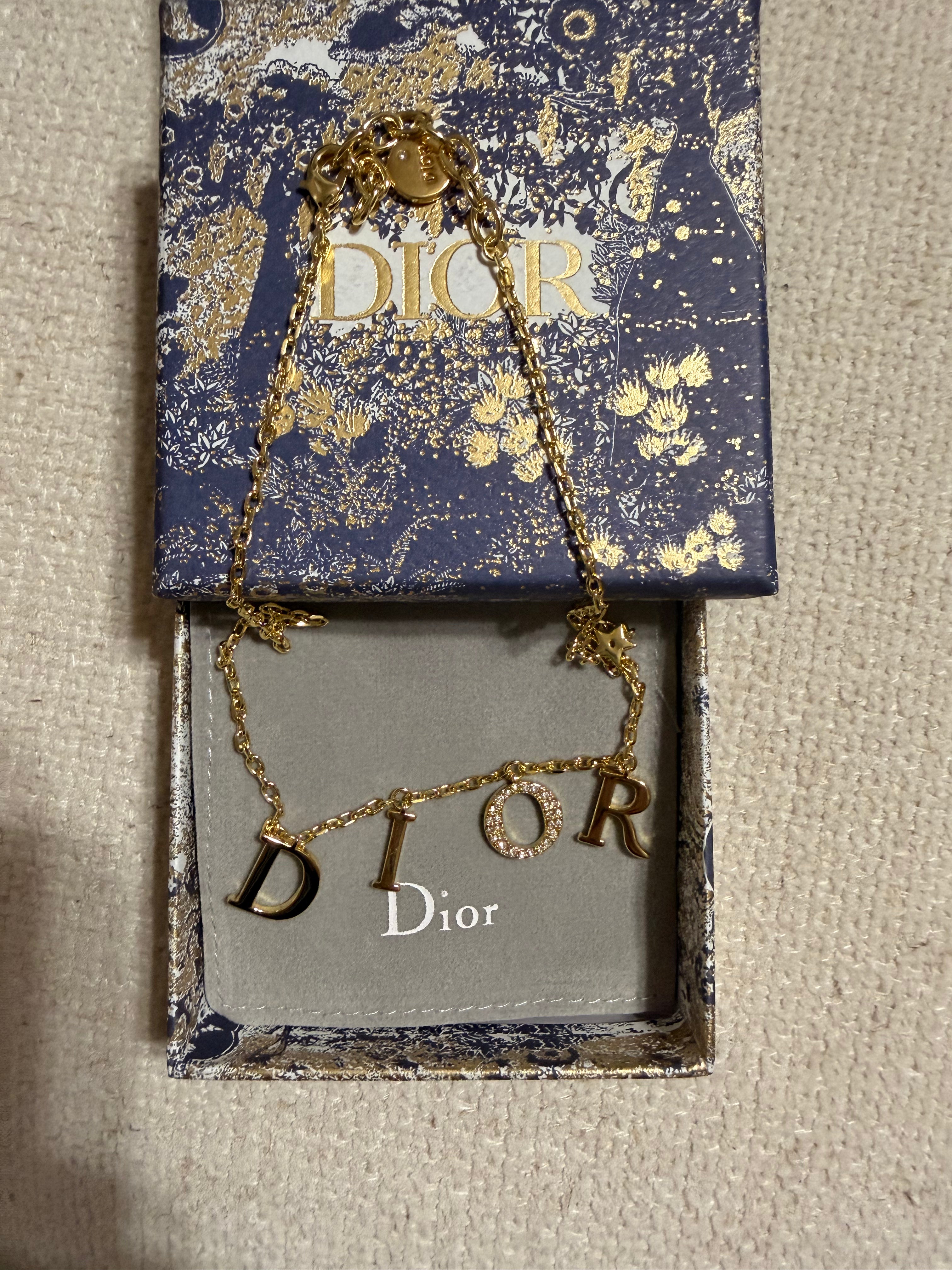 Dior Necklace